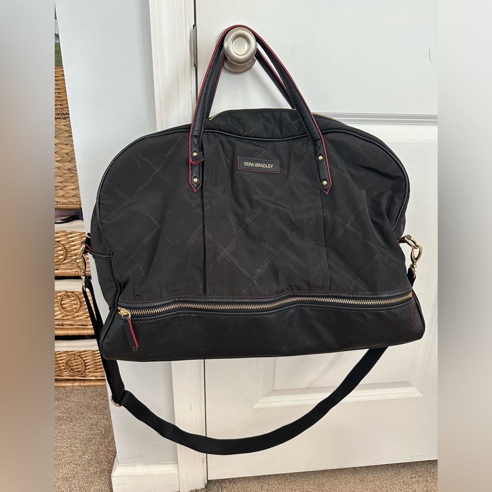 Vera Bradley Weekender Tote